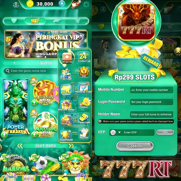777RT Maxwin Pola Gacor Hari Ini