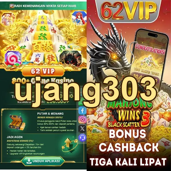 ujang303 Unduh