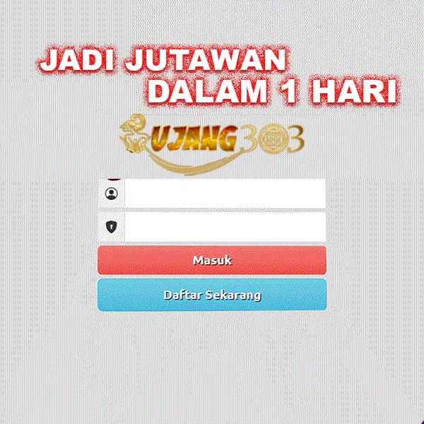 ujang303 Masuk