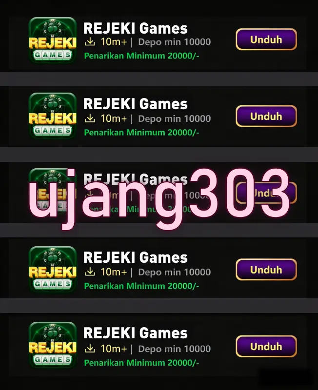 ujang303 Masuk