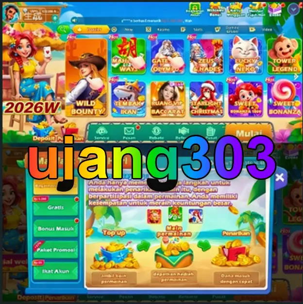 ujang303 Masuk