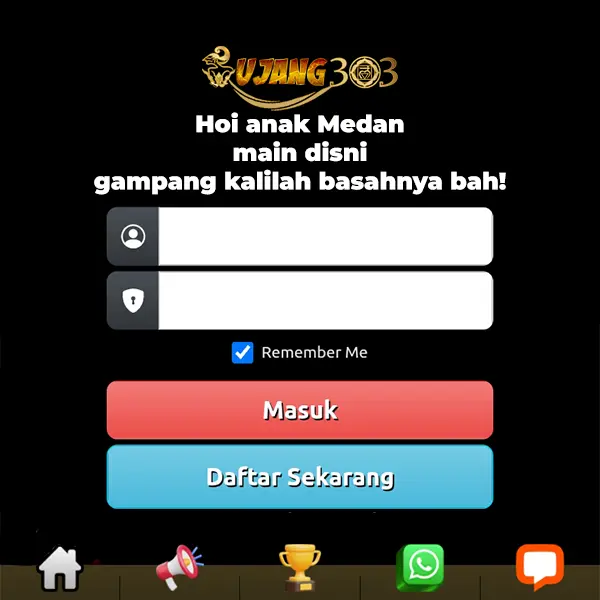 UJANG303 APK Resmi Unduh Indonesia