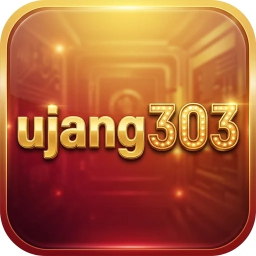ujang303 Logo - Resmi